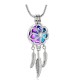 Dreamcatcher Cremation Urn Locket Necklace Dreamcatcher Cremation Urn Locket Necklace