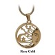 Sun, Moon,Stars Ash Urn Jewelry in Gold, Rose Gold, Silver Sun, Moon,Stars Ash Urn Jewelry in Gold, Rose Gold, Silver