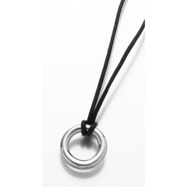 silver Eternity Urn Necklace silver Eternity Urn Necklace