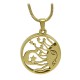 Sun, Moon,Stars Ash Urn Jewelry in Gold, Rose Gold, Silver Sun, Moon,Stars Ash Urn Jewelry in Gold, Rose Gold, Silver