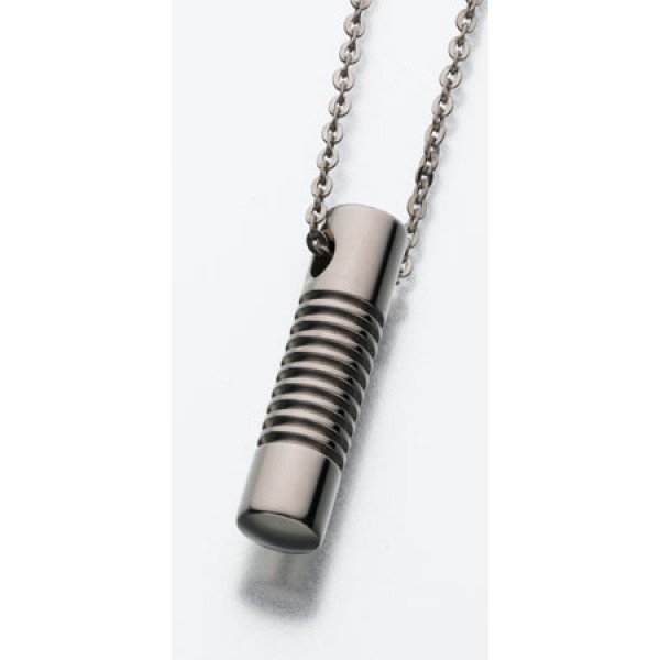 titanium urn pendant for cremated ashes titanium urn pendant for ashes