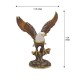 Bald Eagle Small Keepsake Urn for Ashes