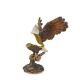 Bald Eagle Small Keepsake Urn for Ashes