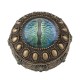 Blue Dragon Eye Keepsake Urn Blue Dragon Eye Keepsake Urn