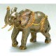 Small Elephant Urn- Holds a pinch of ashes
