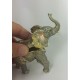 Small Elephant Urn- Holds a pinch of ashes Small Elephant Urn- Holds a pinch of ashes