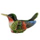Small green Hummingbird Urn for Ashes Small green Hummingbird Urn for Ashes