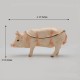 small pig urn for ashes small pig urn for ashes