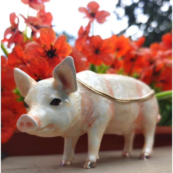 small pig urn for ashes small pig urn for ashes