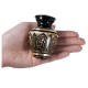 Black and Gold small Cremation Urn