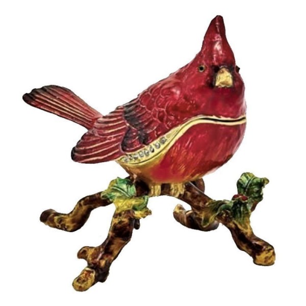 Cardinal sales cremation jewelry