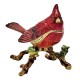 Small Cardinal Keepsake Cremation Urn Small Cardinal Keepsake Cremation Urn