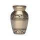 Infinity Pewter Mini Urn