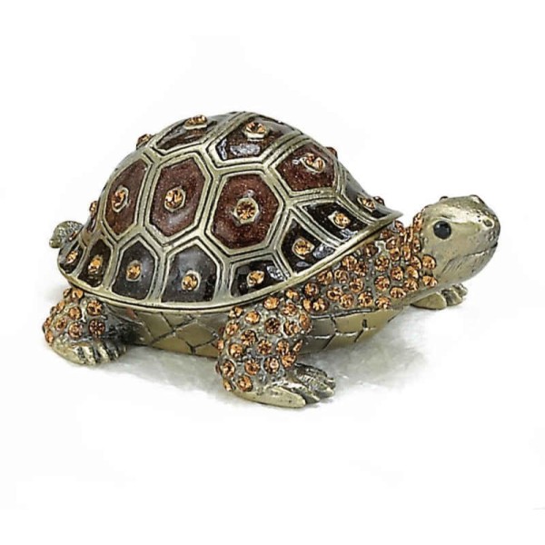 Small Turtle Urn Turtle Keepsake Cremation Urn