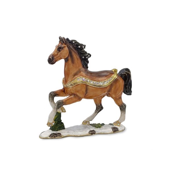 Wild Horse Keepsake Cremation Urn Wild Horse Keepsake Cremation Urn
