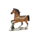 small horse keepsake urn for ashes