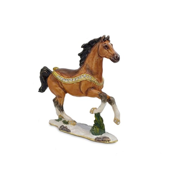 Wild Horse Keepsake Cremation Urn Wild Horse Keepsake Cremation Urn