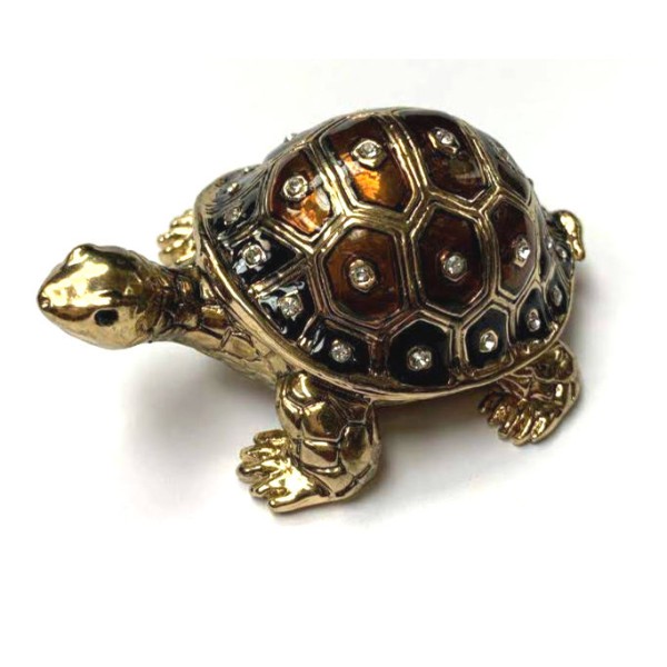 Small Turtle Urn Turtle Keepsake Cremation Urn