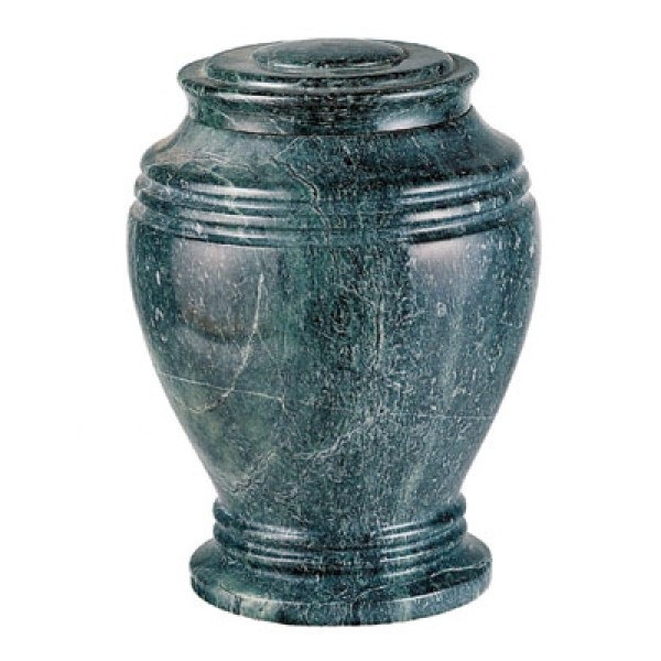 Luck of the Irish Marble Urn Luck of the Irish Marble Urn