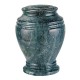 Luck of the Irish Marble Urn