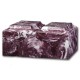 Purple Mulberry Companion Cremation Urn for Two 