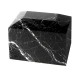 Black Marble Cremation Urn Box Black Marble Cremation Urn Box
