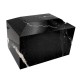 Black Marble Cremation Urn Box