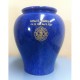 Blue Stone Funeral Urn