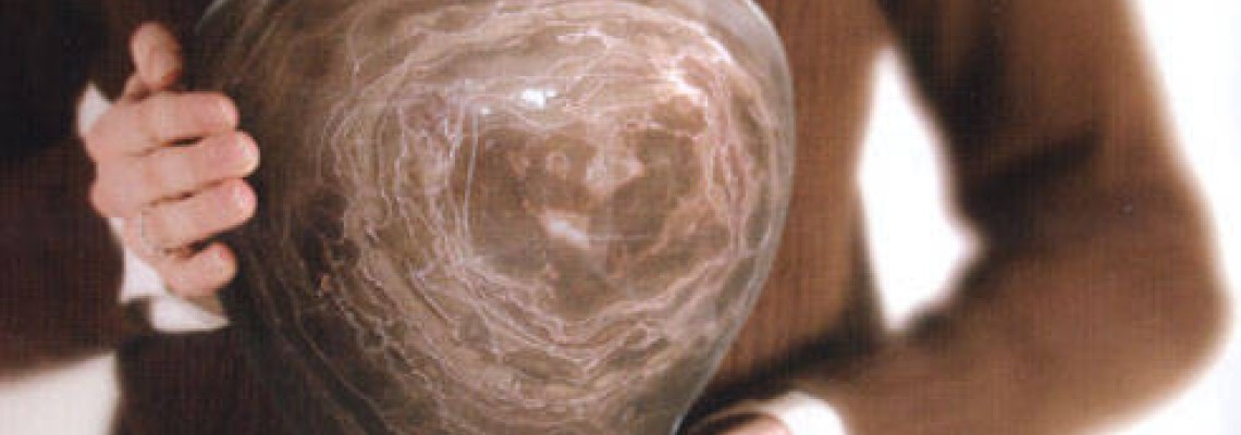 Stone Funeral Urn: Strength and Beauty Stone Funeral Urn: Strength and Beauty