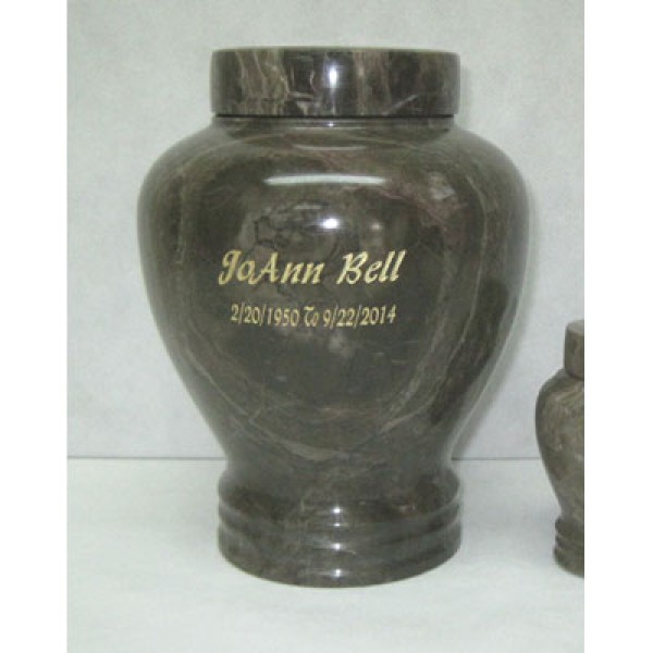 Tiger Eye Marble Urn Funeral Urns Tiger Eye Marble Funeral Urn for Adult