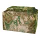Camo Cultured Marble Urn camo cultured marble urn