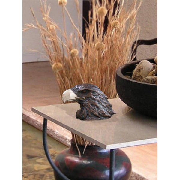Small bronze eagle Keepsake for Ashes, Made in USA Small bronze eagle Keepsake for Ashes, Made in USA