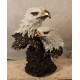 Bronze Eagle Cremation Urns