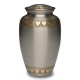 Brass In My Heart Adult Urn for Ashes Brass In My Heart Adult Urn for Ashes