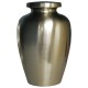 American Made Metal Urn