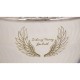 White Angel Wings Urn for Ashes