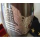 American Pride Eagle Metal Funeral Urn