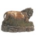 Lion King Bronze Urn for Ashes