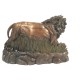 Lion King Bronze Cremation Urn for Ashes