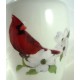 Cardinal Cremation Urn for Ashes