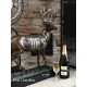 Bronze Deer Cremation Urn for Ashes Bronze Deer Cremation Urn for Ashes