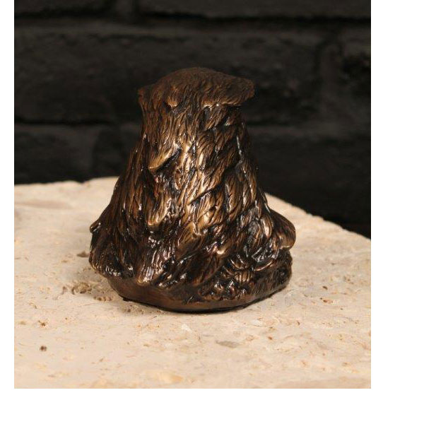 Small bronze eagle Keepsake for Ashes, Made in USA Small bronze eagle Keepsake for Ashes, Made in USA