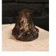  Small bronze eagle Keepsake for Ashes, Made in USA