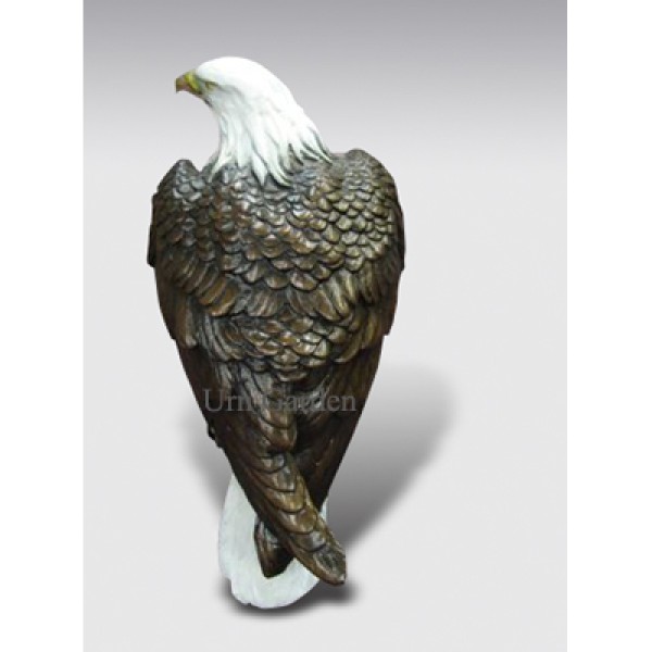 Small bronze Eagle Cremation Urn Small Eagle Cremation Urn