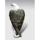 Small Eagle Cremation Urn 