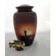 fishing cremation urn for ashes fishing cremation urn