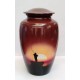 fishing cremation urn for ashes fishing cremation urn