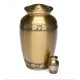 Infinity Pewter Memorial Urn