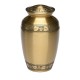 Infinity Pewter Memorial Urn
