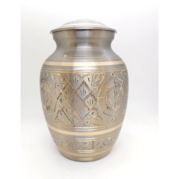 Medium-sized Platinum Sharing Urn Medium-sized Platinum Sharing Urn